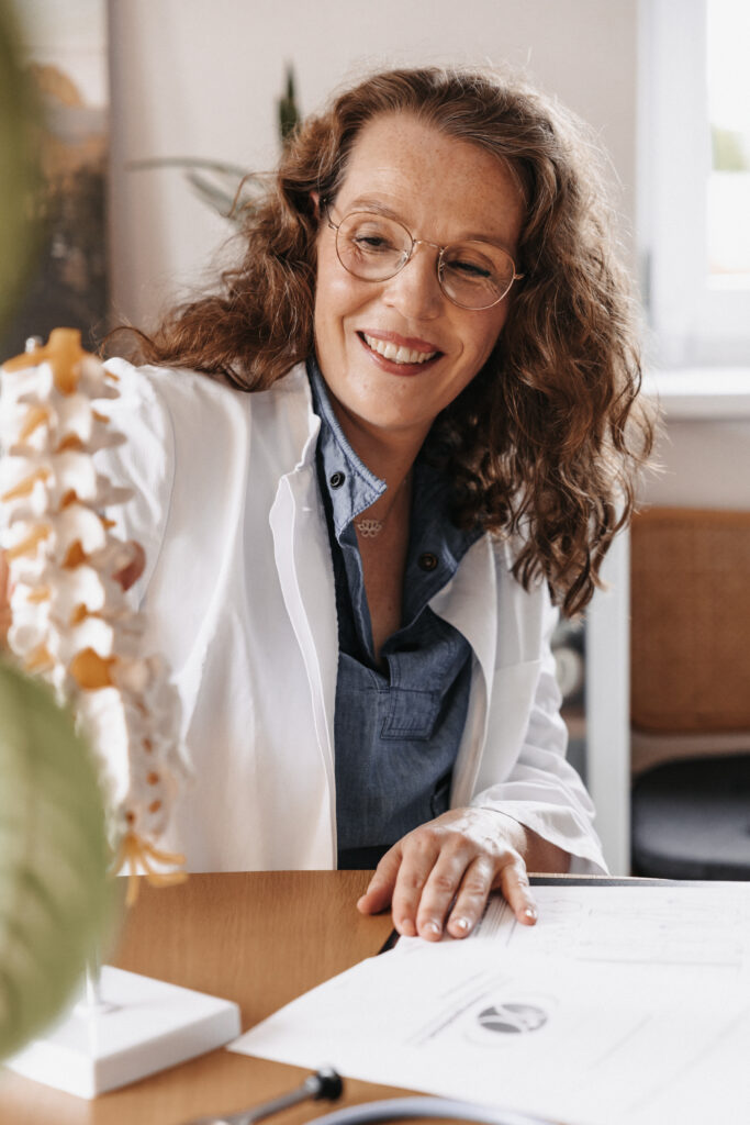 Schmerztherapie Rückenschmerzen