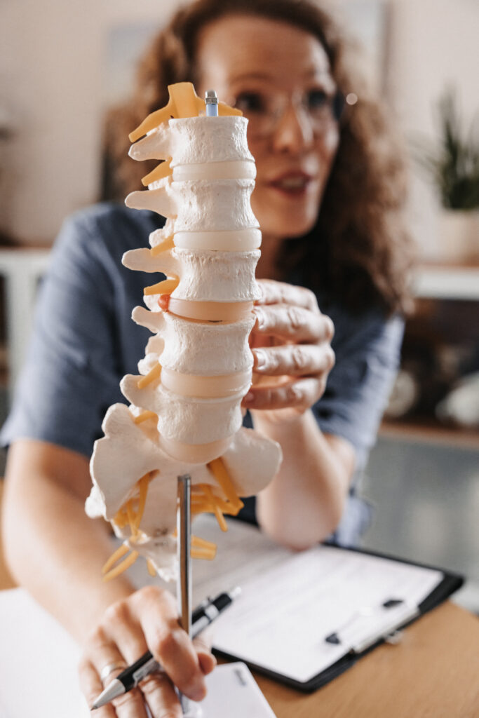 Schmerztherapie Rückenschmerzen